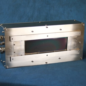 Optical Coating - Ion Beam Source - Coating Industry - Plasma Process Group — 06X22RF - 6 x 22 cm RF Ion Beam Source