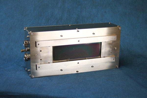 Optical Coating - Ion Beam Source - Coating Industry - Plasma Process Group — 06X22RF - 6 x 22 cm RF Ion Beam Source