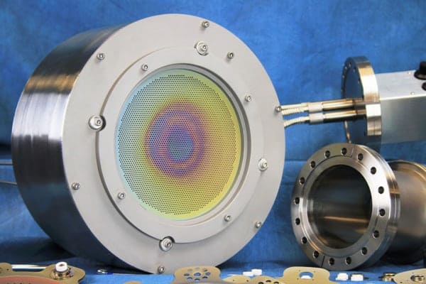 Optical Coating - Ion Beam Source - Coating Industry - Plasma Process Group — 16RF HC – 16 cm RF source, high current