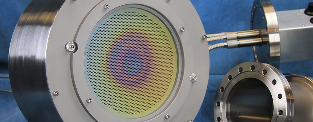 Optical Coating - Ion Beam Source - Coating Industry - Plasma Process Group — 16FHC - 16 cm RF Ion Beam Source