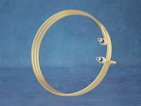 Optical Coating - Ion Beam Source - Coating Industry - Plasma Process Group — 504320A - 12 cm RF Antenna Assembly