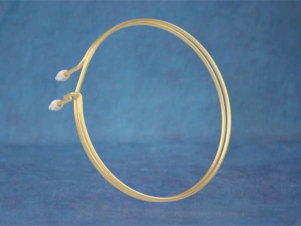 Optical Coating - Ion Beam Source - Coating Industry - Plasma Process Group — 504370A - 16 cm RF Antenna Assembly