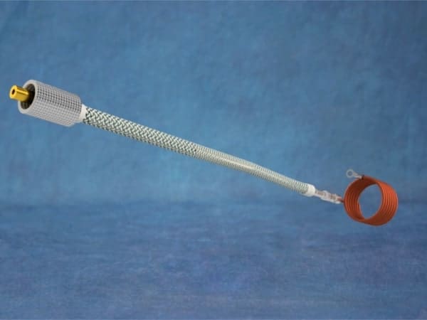 Optical Coating - Ion Beam Source - Coating Industry - Plasma Process Group — 504384A - RFN, Antenna Lead Assembly