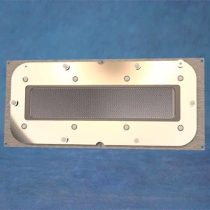 Optical Coating - Ion Beam Source - Coating Industry - Plasma Process Group — 504765A - 6×30 grid assembly, 2 grid, collimated, with grid mount hardware