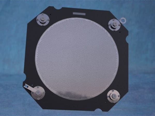 Optical Coating - Ion Beam Source - Coating Industry - Plasma Process Group — 504822A - 16 cm grid assembly, 3 grid, graphite