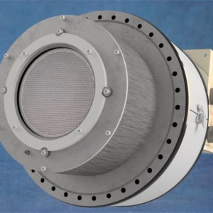 Optical Coating - Ion Beam Source - Coating Industry - Plasma Process Group — 504901A - 16 cm Interface kit, 16.5″ CF flange mount
