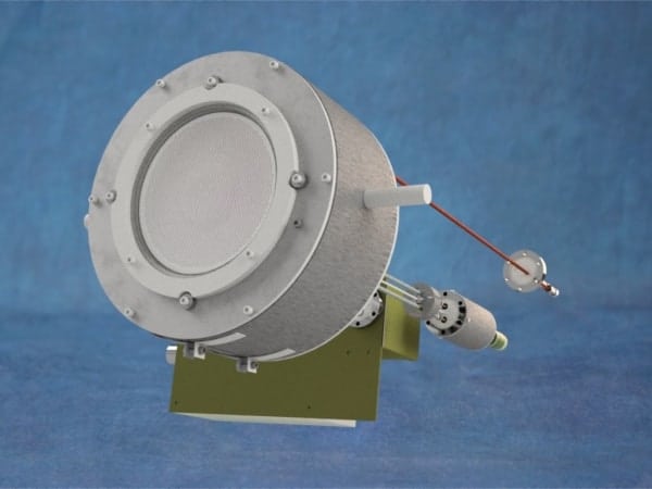 Optical Coating - Ion Beam Source - Coating Industry - Plasma Process Group — 504903A Description: 16 cm Interface kit, internal mount, 18″ leads w/ 2.75″ CF x3