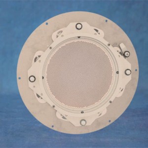 Optical Coating - Ion Beam Source - Coating Industry - Plasma Process Group — 504969J - 16 cm grid assembly, 3 grid, moly, 3 FP 104/72/40 cm, 065/035 spacing, S 015 thick, with mount hardware