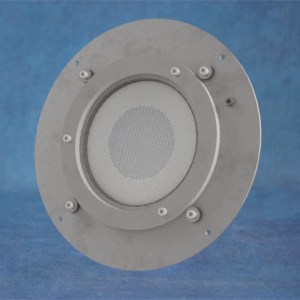Optical Coating - Ion Beam Source - Coating Industry - Plasma Process Group — 504970A - 12 cm Grid Assembly, 3 Grid, Moly, 130 FP, 8 cm Hole, with Mount Hardware
