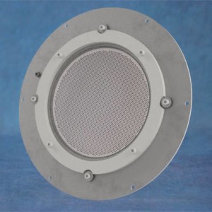 Optical Coating - Ion Beam Source - Coating Industry - Plasma Process Group — 505096A - 16 cm grid assembly, 3 grid, moly, 66 cm FP, convergent, with mount hardware