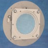 Optical Coating - Ion Beam Source - Coating Industry - Plasma Process Group — 505097A - 12 cm Grid Assembly, 3 Grid, Moly, 130 cm FP, Convergent, with Mount Hardware