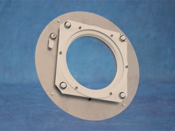 Optical Coating - Ion Beam Source - Coating Industry - Plasma Process Group — 505190A - 12 cm Grid Mount Assembly Hardware