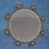 Optical Coating - Ion Beam Source - Coating Industry - Plasma Process Group — 505281A - 16 cm grid assembly, 3 grid, moly, 25 cm FP, divergent