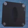 Optical Coating - Ion Beam Source - Coating Industry - Plasma Process Group — 505343A - 16 cm grid assembly, 3 grid, graphite, ellipse 120×50