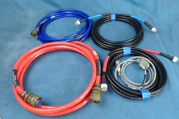 Optical Coating - Ion Beam Source - Coating Industry - Plasma Process Group — 505752A Cable kit for IBEAM 703 includes 2 RF coaxial, 1 RFN 5 wire, and 1 source 4 wire, 18 foot cables. Includes 6 foot PTII controller cable.
