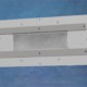 Optical Coating - Ion Beam Source - Coating Industry - Plasma Process Group — 505810A - 6×22 cm moly 3 grid convergent assembly with PPG M linear mount hardware