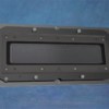 Optical Coating - Ion Beam Source - Coating Industry - Plasma Process Group — 505811A - 6×30 cm graphite 2 grid assembly with PPG M linear mount hardware
