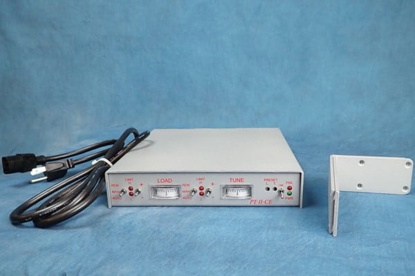 Optical Coating - Ion Beam Source - Coating Industry - Plasma Process Group — Controller for RF Source
