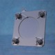 Optical Coating - Ion Beam Source - Coating Industry - Plasma Process Group — 507186A - 6 cm Grid Assembly, 2 Grid, Pyrolytic Graphite, Collimated RF