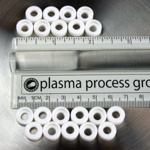 Optical Coating - Ion Beam Source - Coating Industry - Plasma Process Group — Spare Parts – 504006 x 20pcs No.10 Female Insulators