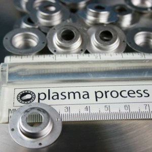Optical Coating - Ion Beam Source - Coating Industry - Plasma Process Group — Spare Parts – 504025 x 20pcs Hat .313 ID SS