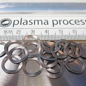 Optical Coating - Ion Beam Source - Coating Industry - Plasma Process Group — Spare Parts – 504131 x 20pcs Wave Washer 0.350 ID, 0.492 OD SS