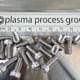 Optical Coating - Ion Beam Source - Coating Industry - Plasma Process Group — Spare Parts – 504817 x 20pcs 10-32 x .750 SHCS SS