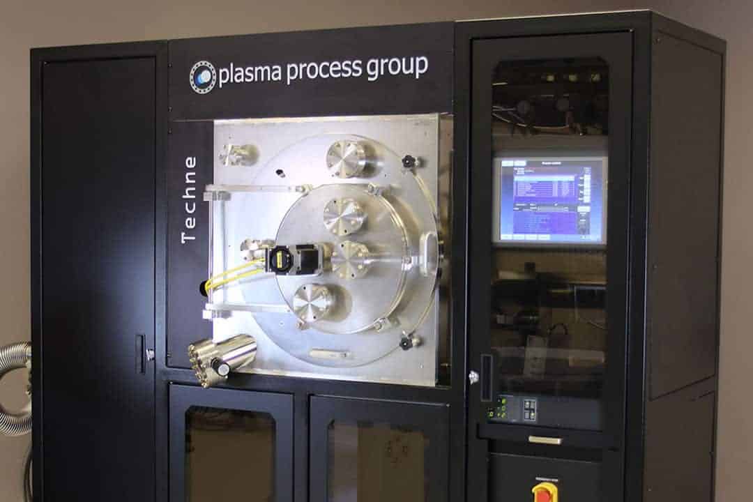 Plasma Process Group Techne Ion Beam Deposition System for Optical Coating