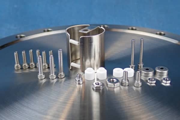 Optical Coating - Ion Beam Source - Coating Industry - Plasma Process Group — Spare Part Set – RFN Assembly