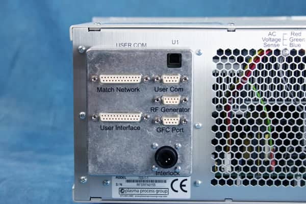 Optical Coating - Ion Beam Source - Coating Industry - Plasma Process Group — IBOX-104 - Adapter Box