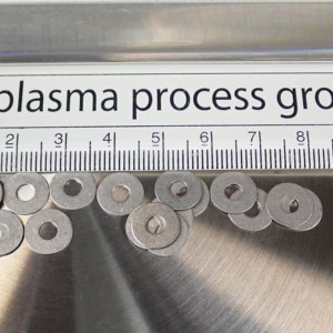 Plasma Process Group — Spare Parts – 504284 x 20pcs Washer .375x .144x .015 SS