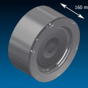 Optical Coating - Ion Beam Source - Coating Industry - Plasma Process Group — 23RF - 23 cm RF Ion Beam Source