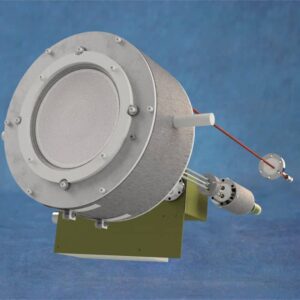 This is an image of an internal mount kit for a 16 cm ion source.