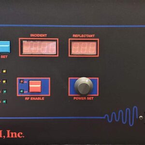 This is an image of an RF power generator.