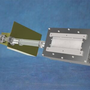 This is an image of a linear source internal mount kit.