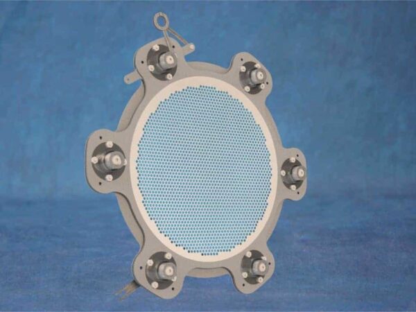 This is an image of a 12cm grid assembly.