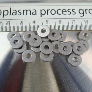 This image is of 20 stainless steel washers.