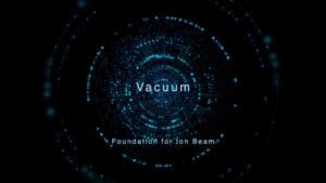 Title image for IBS series  video 1, vacuum.