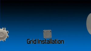 Grid installation video title