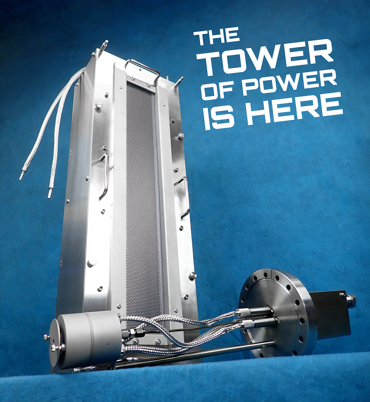 6x50 Tower of Power