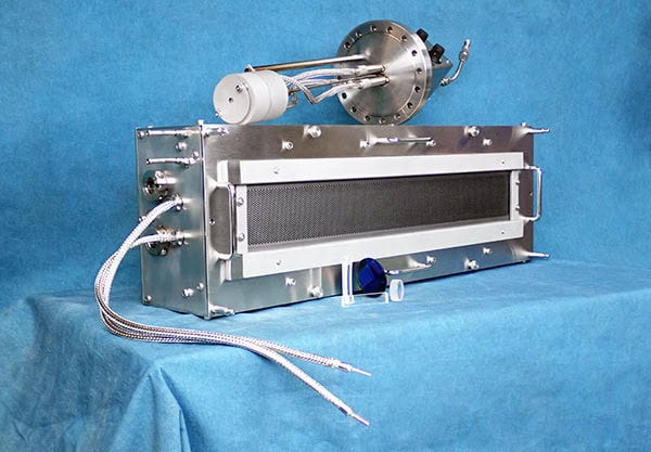 12 cm & 16 cm RF ion sources and RF Neutralizers